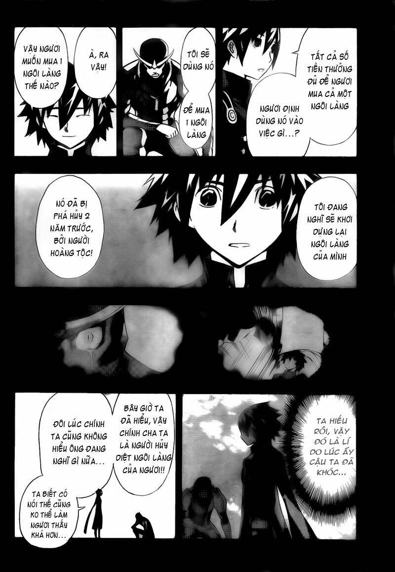 Defense Devil: Chapter 51