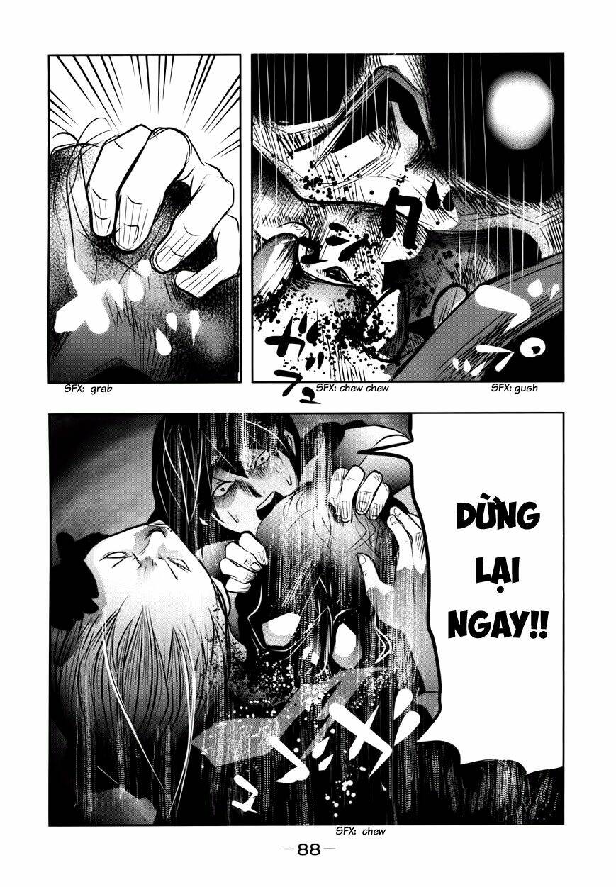 Ông Kẹ Sau 6H Tối!: Chapter 22