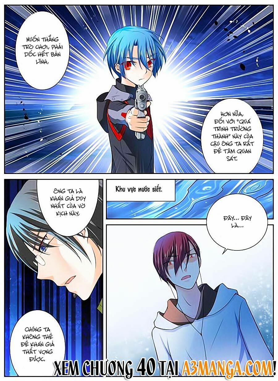 Giả Diện Thế Thân: Chapter 39