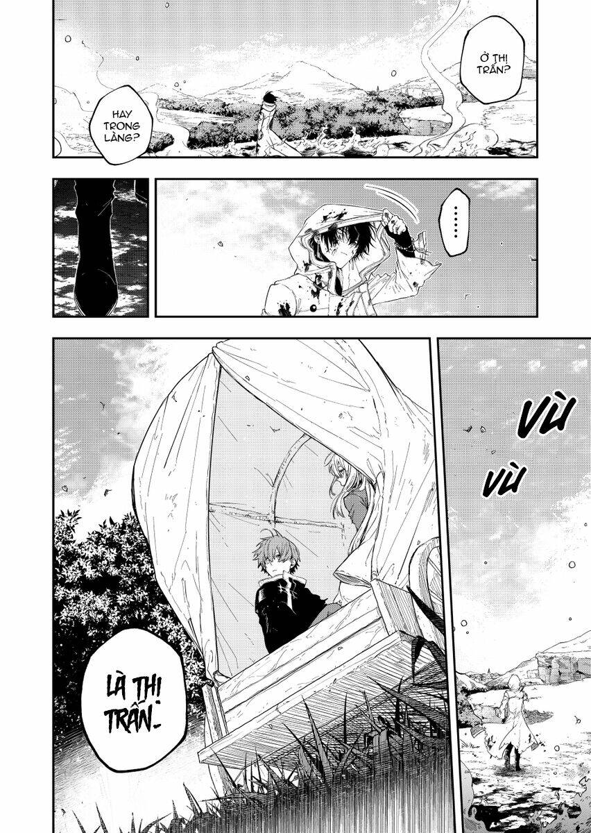 Fushi No Sougishi: Chapter 22