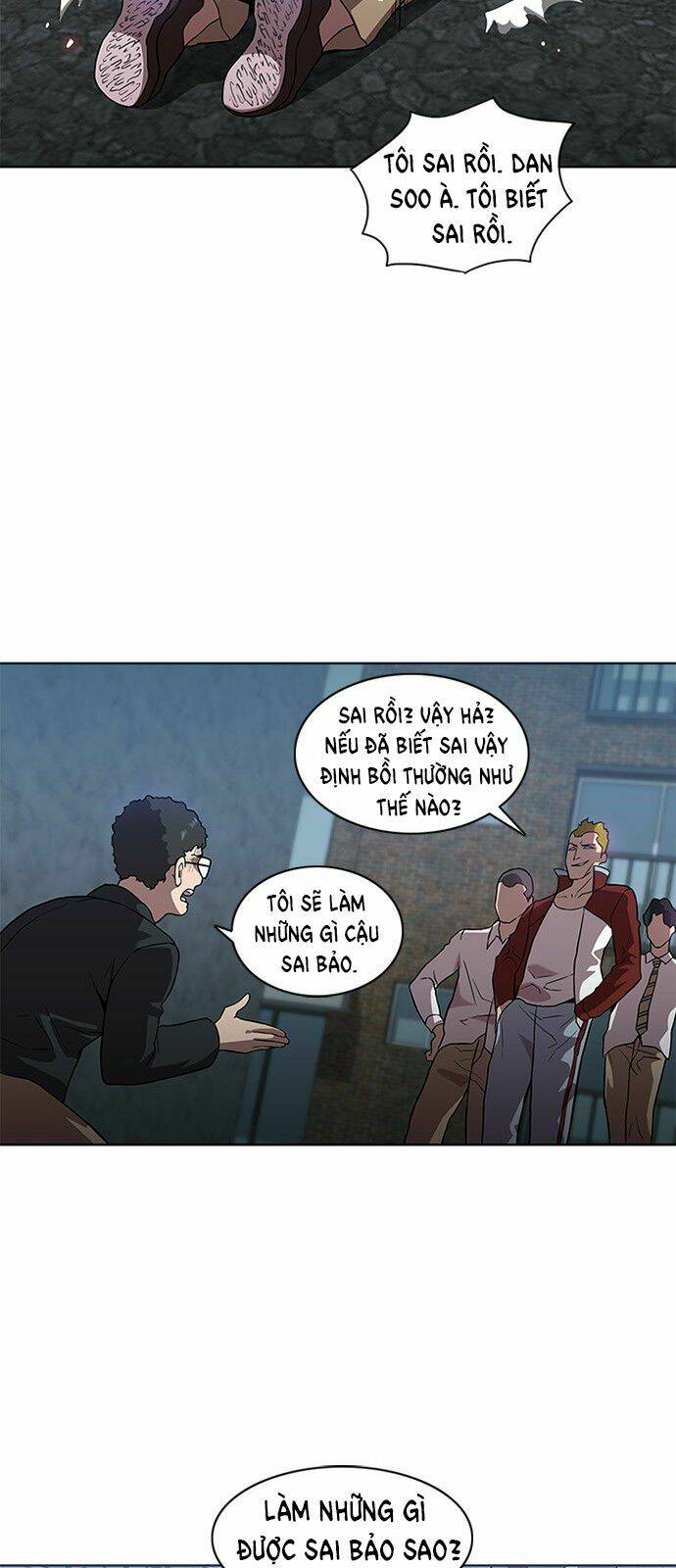 Thiên Thần Áo Đen: Chapter 4