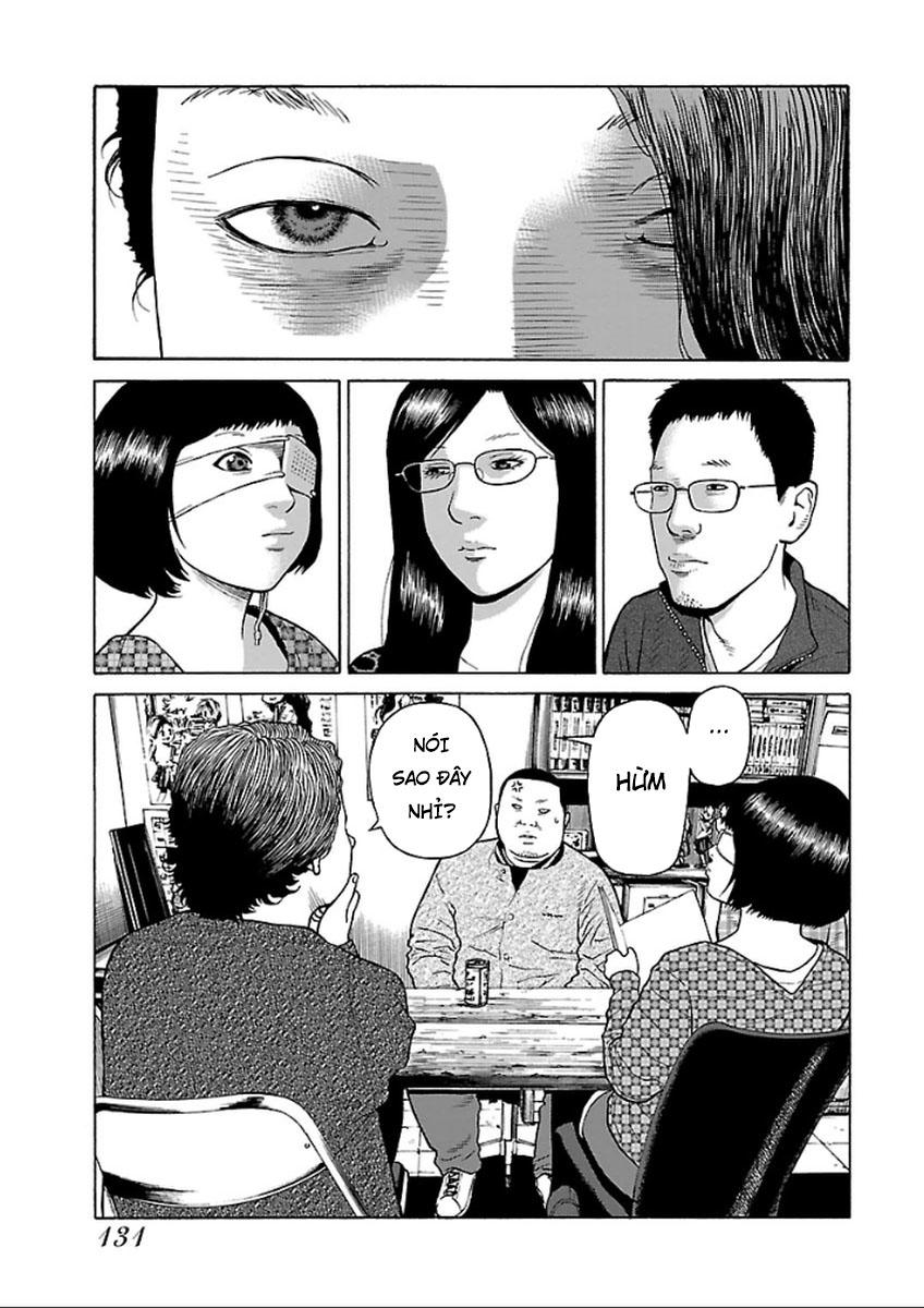 Zenaku No Kuzu: Chapter 36