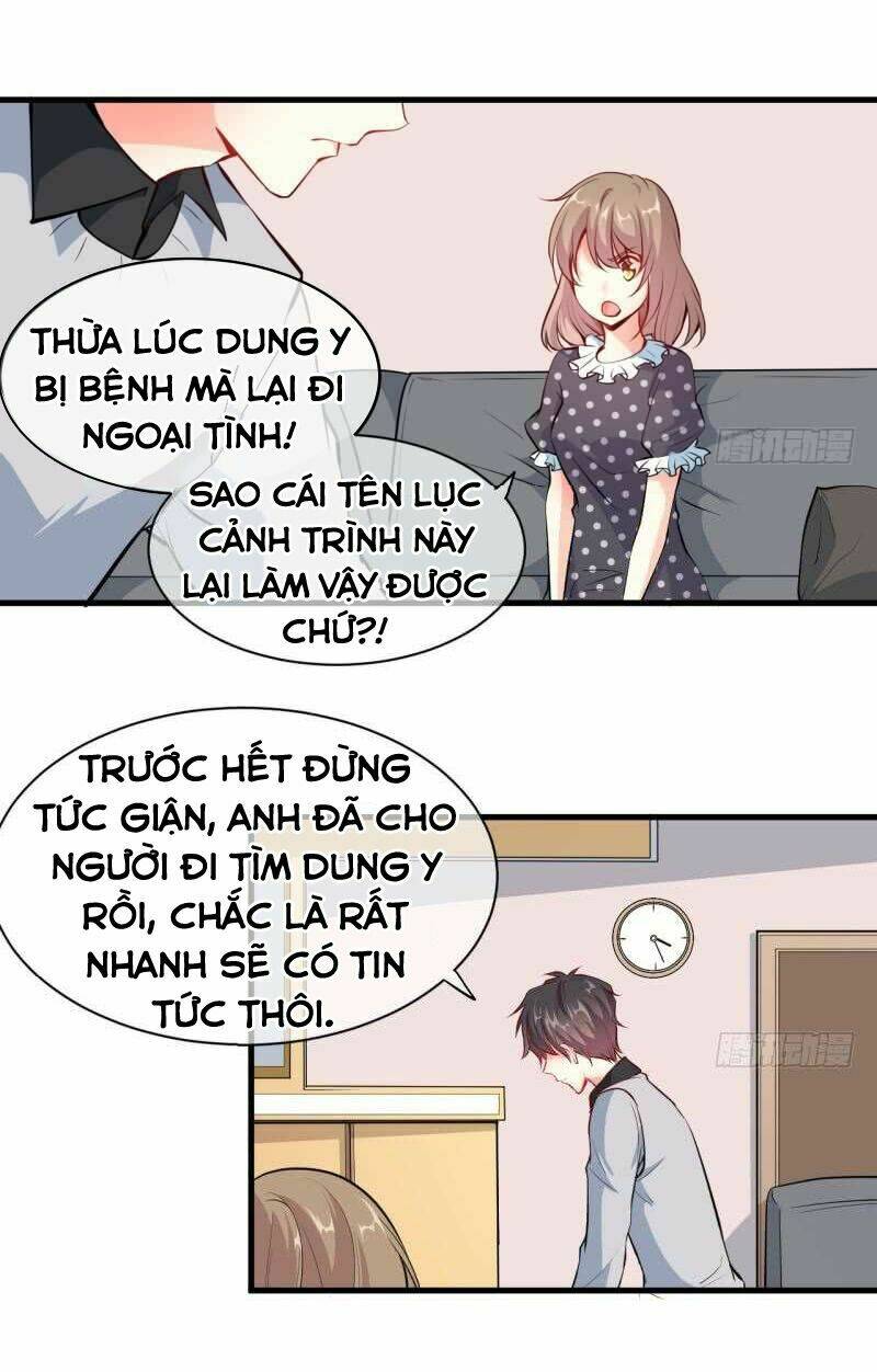 Ám Luyến Thành Hôn: Chapter 83