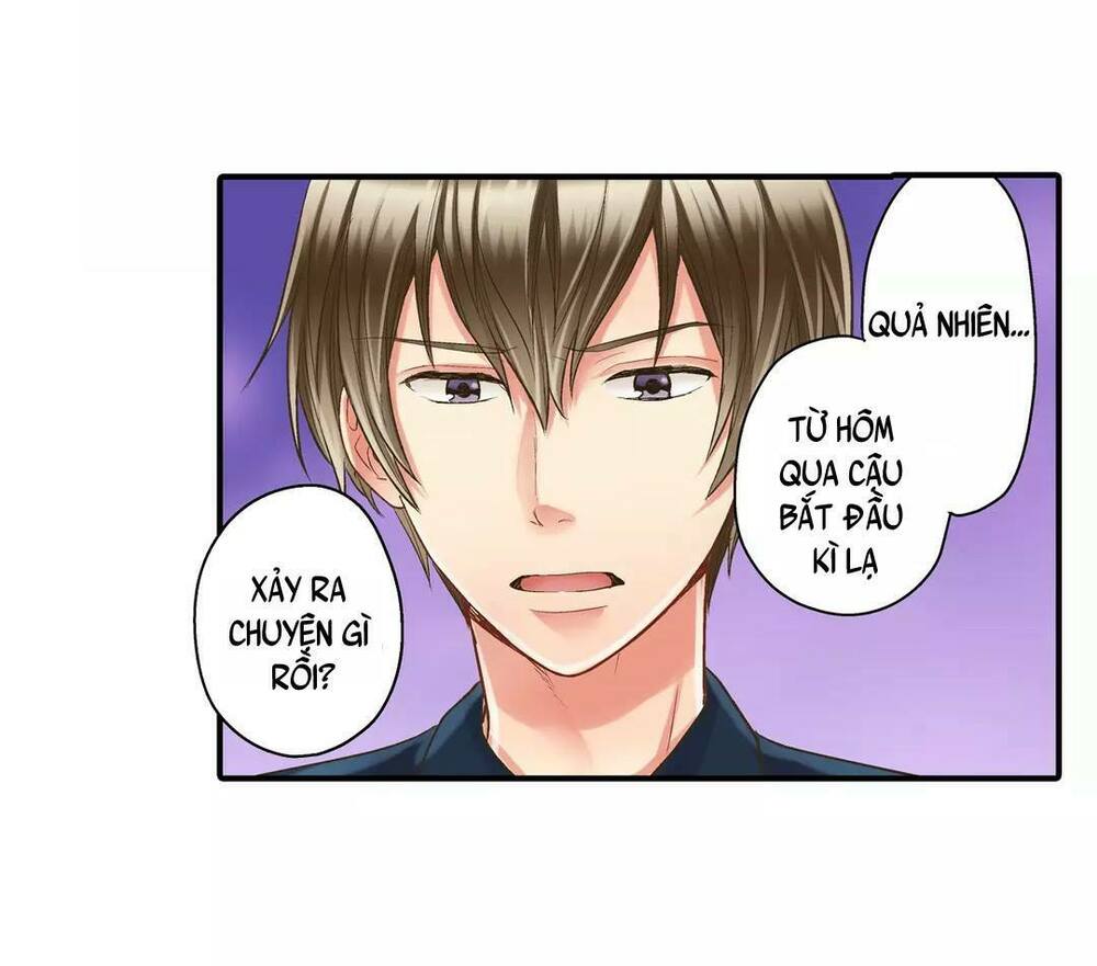 Một Giây Để Hôn Em: Chapter 23