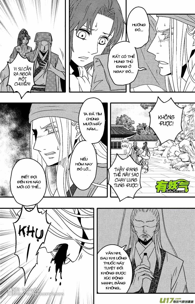 Khai Phong Kỳ Đàm: Chapter 51