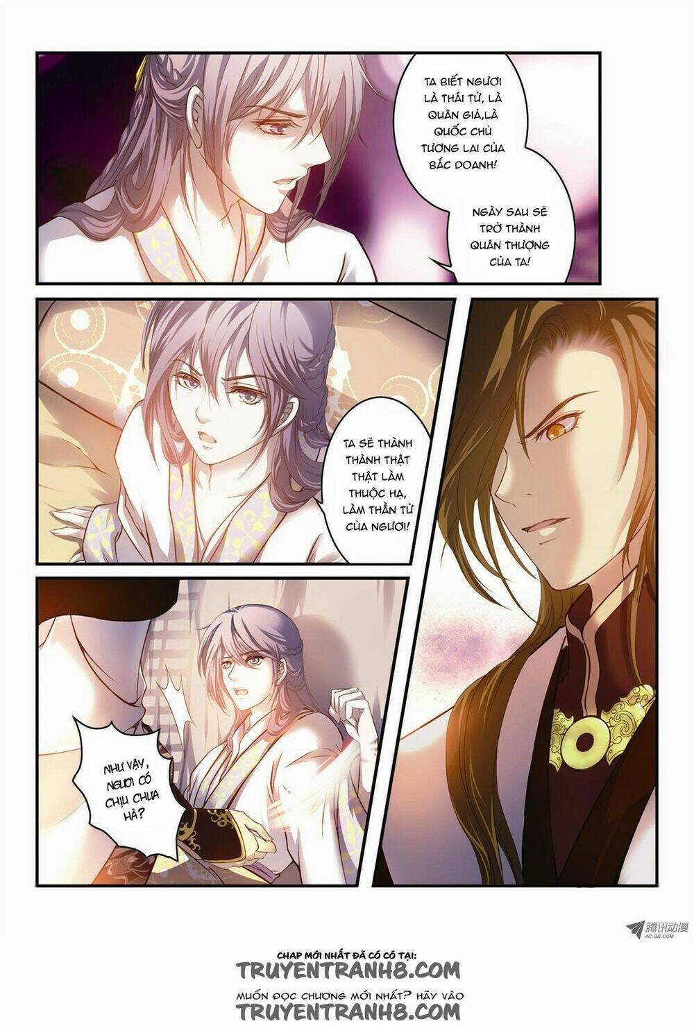 Làm Vương Gia Không Dễ: Chapter 74