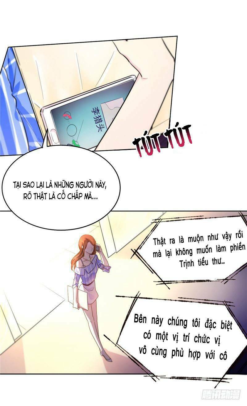 Đặc Trợ Của Hoàng Thái Tử: Chapter 1