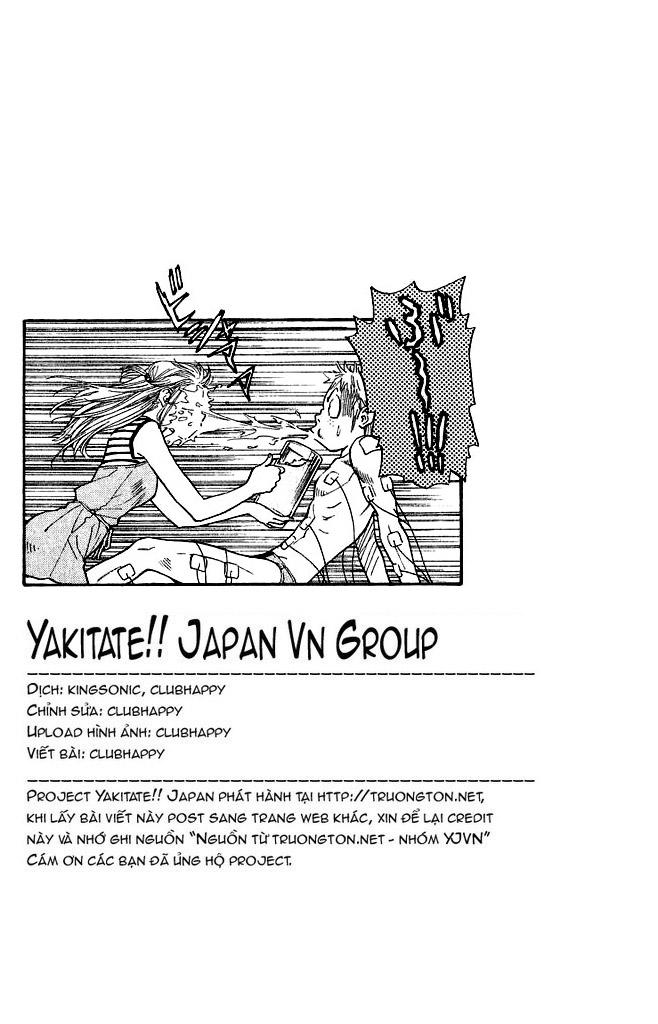Vua Bánh Mì: Chapter 16