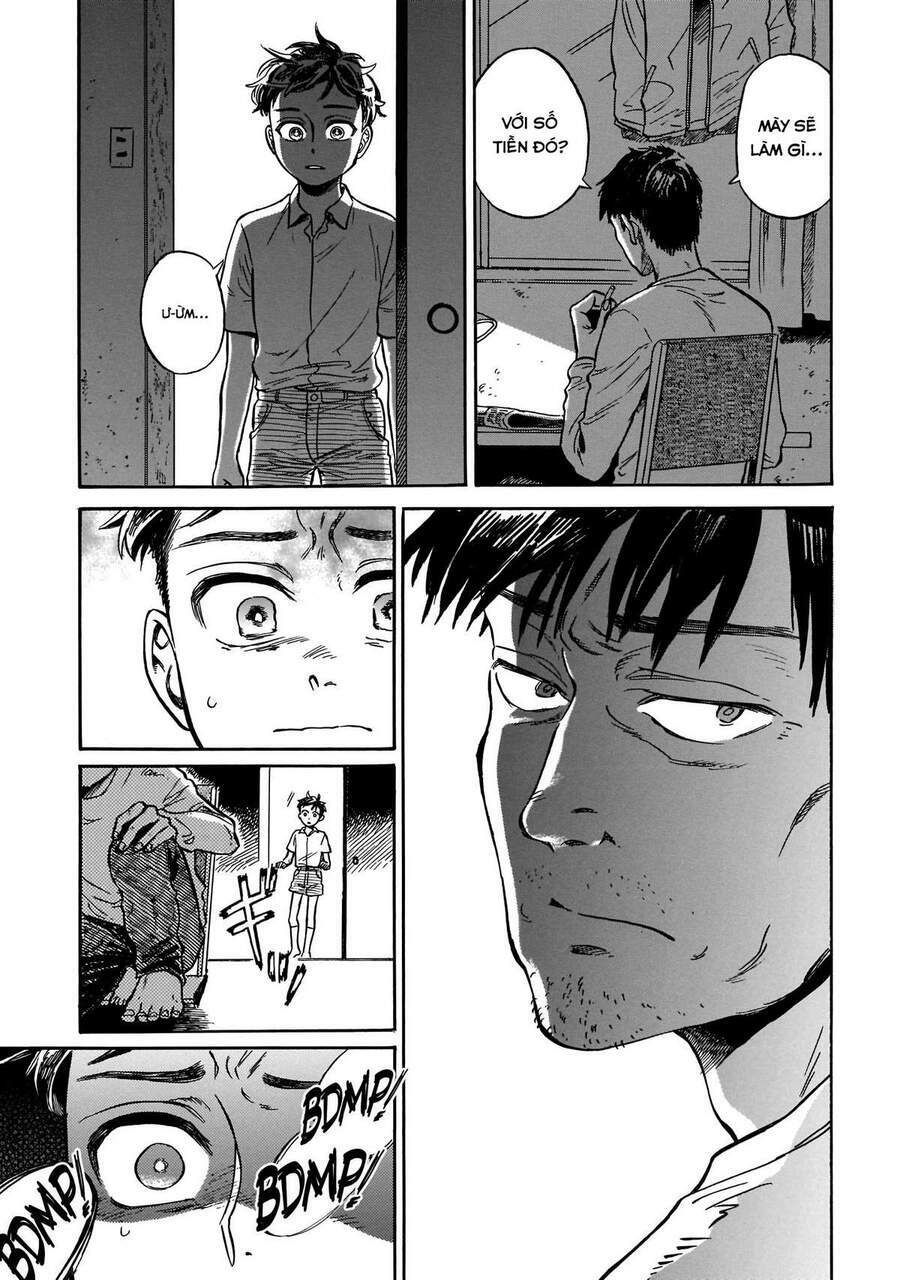 Khiêu Vũ Dưới Ánh Chiều Tà Cùng Dải Ruy Băng Của Tôi: Chapter 4