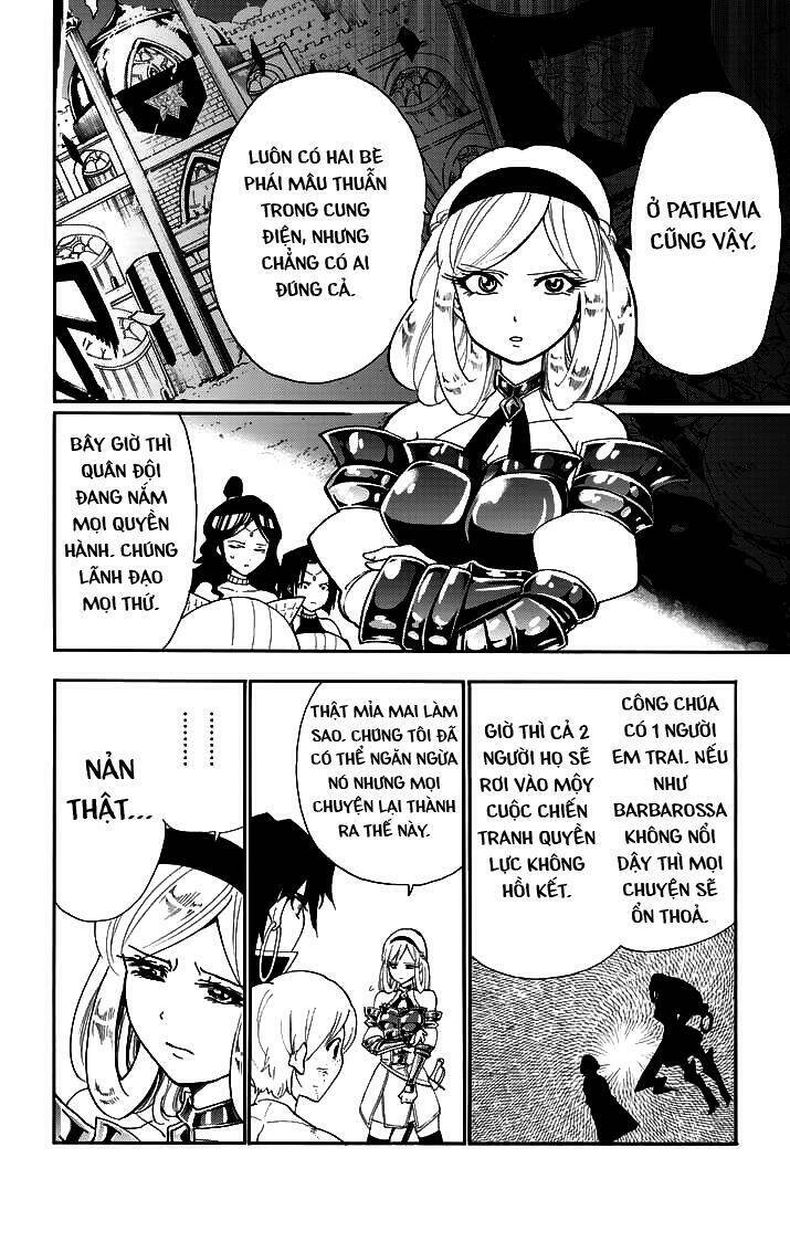Sinbad No Bouken: Chapter 107