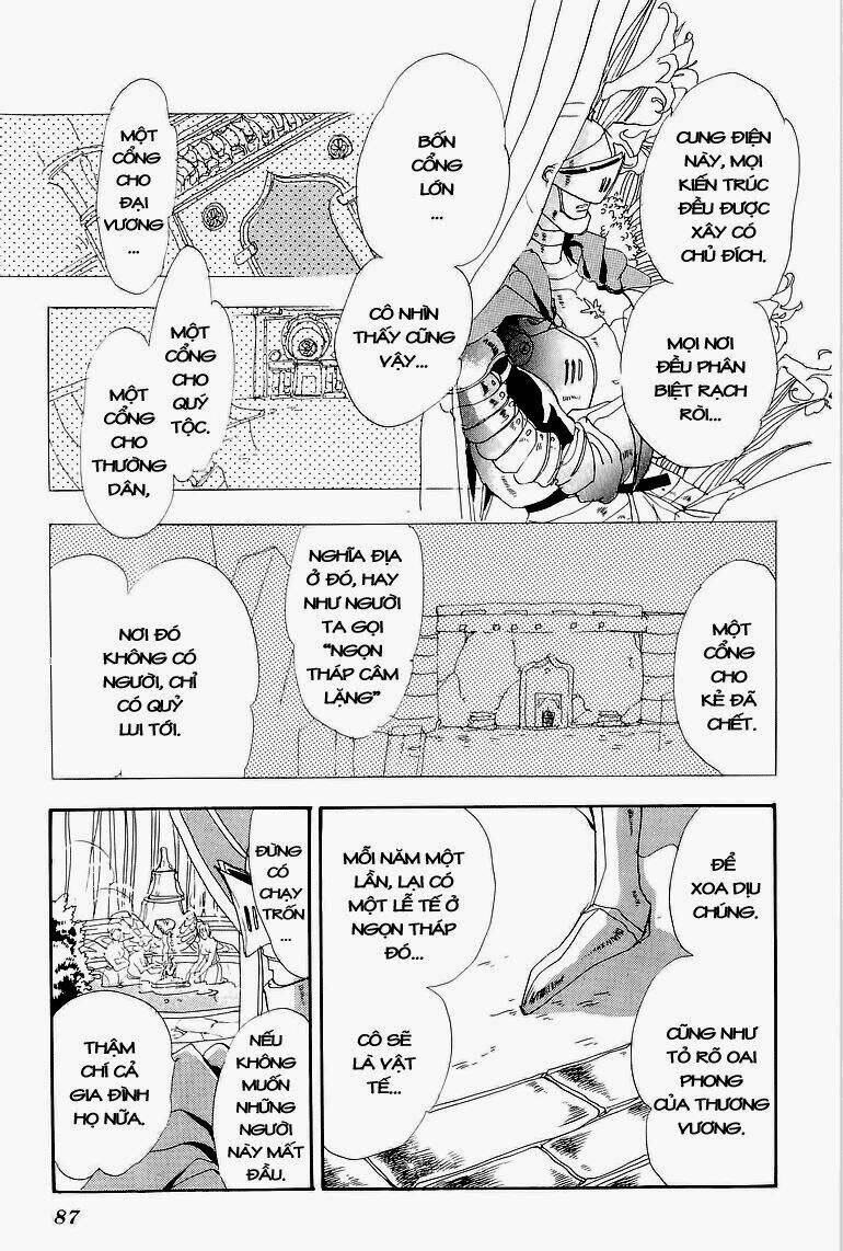 Đứa Con Số Phận: Chapter 18