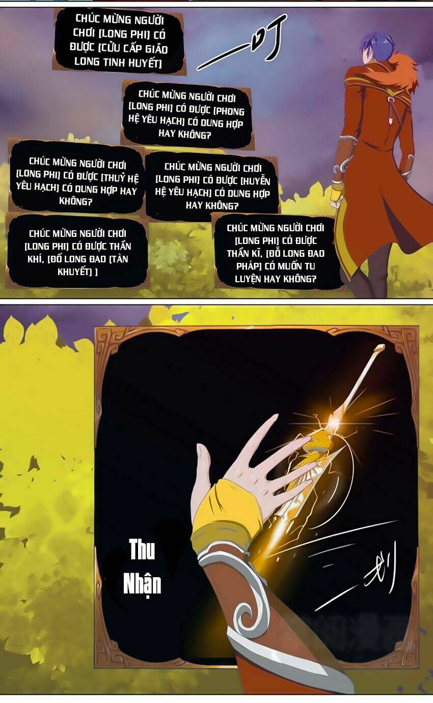 Tối Cường Thăng Cấp Hệ Thống: Chapter 6