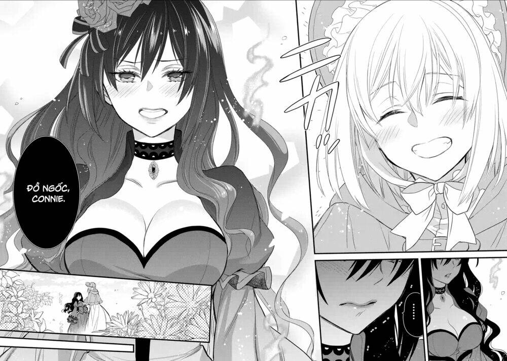 Chén Thánh Của Eris: Chapter 12