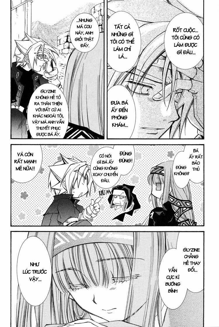 Erementar Gerad: Chapter 37
