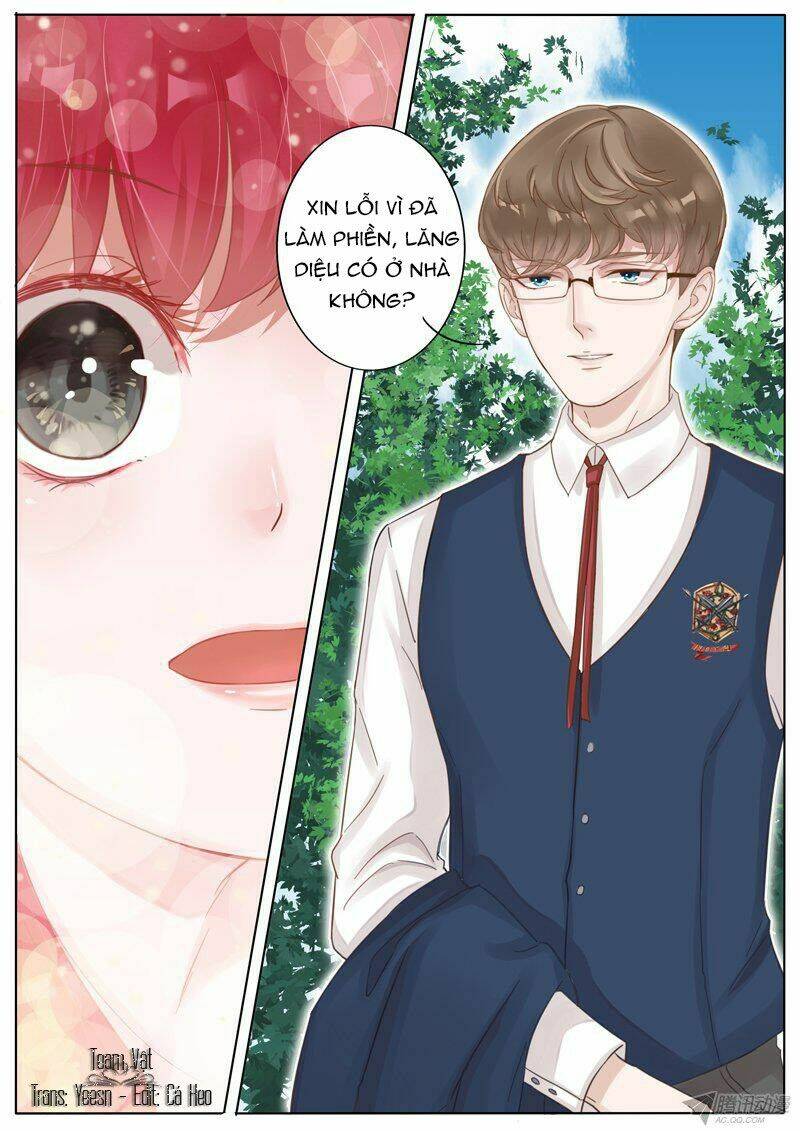 Vương Bài Giáo Thảo: Chapter 5