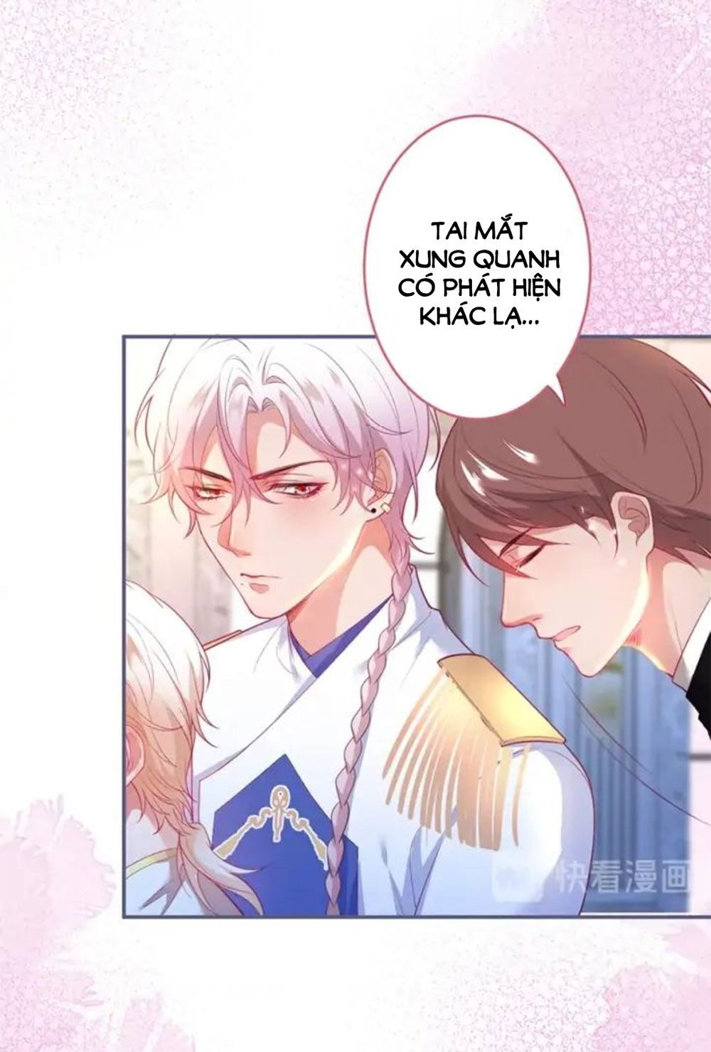 Vương Tử Và Ánh Trăng Đen: Chapter 76