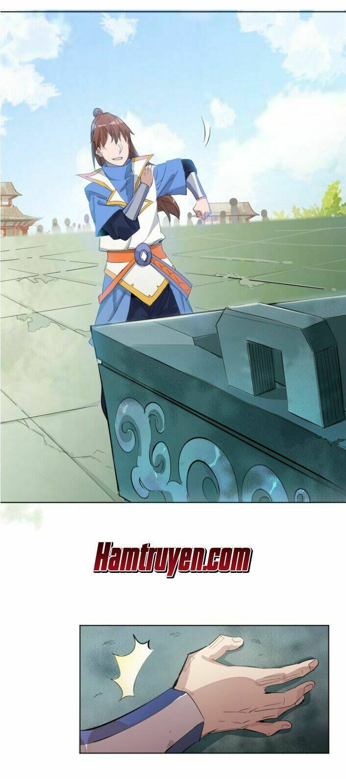 Ngự Thiên Thần Đế: Chapter 1.2