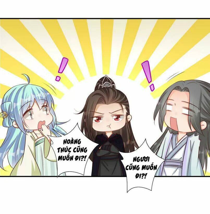 Độc Y Cuồng Phi: Chapter 42