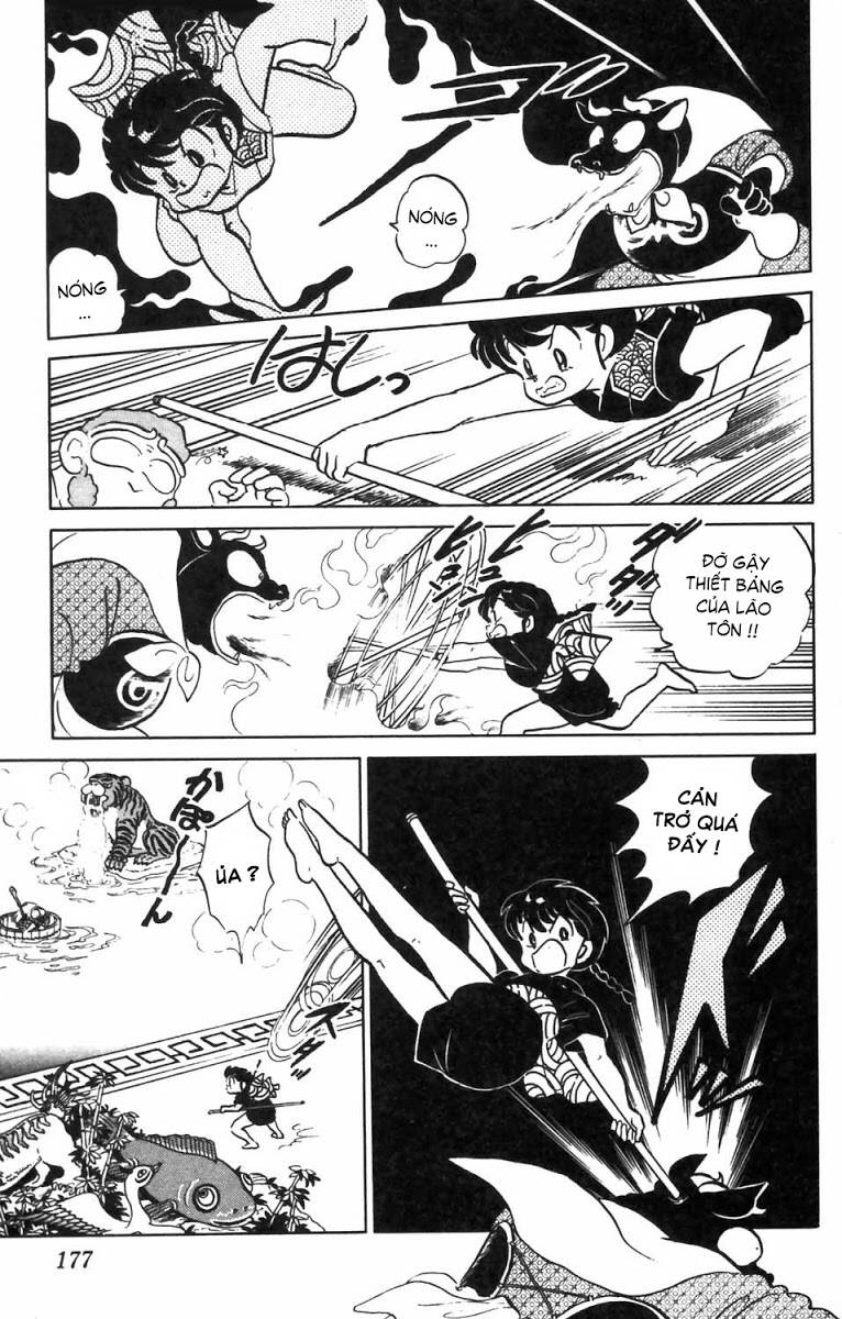 Suối Lời Nguyền: Chapter 47