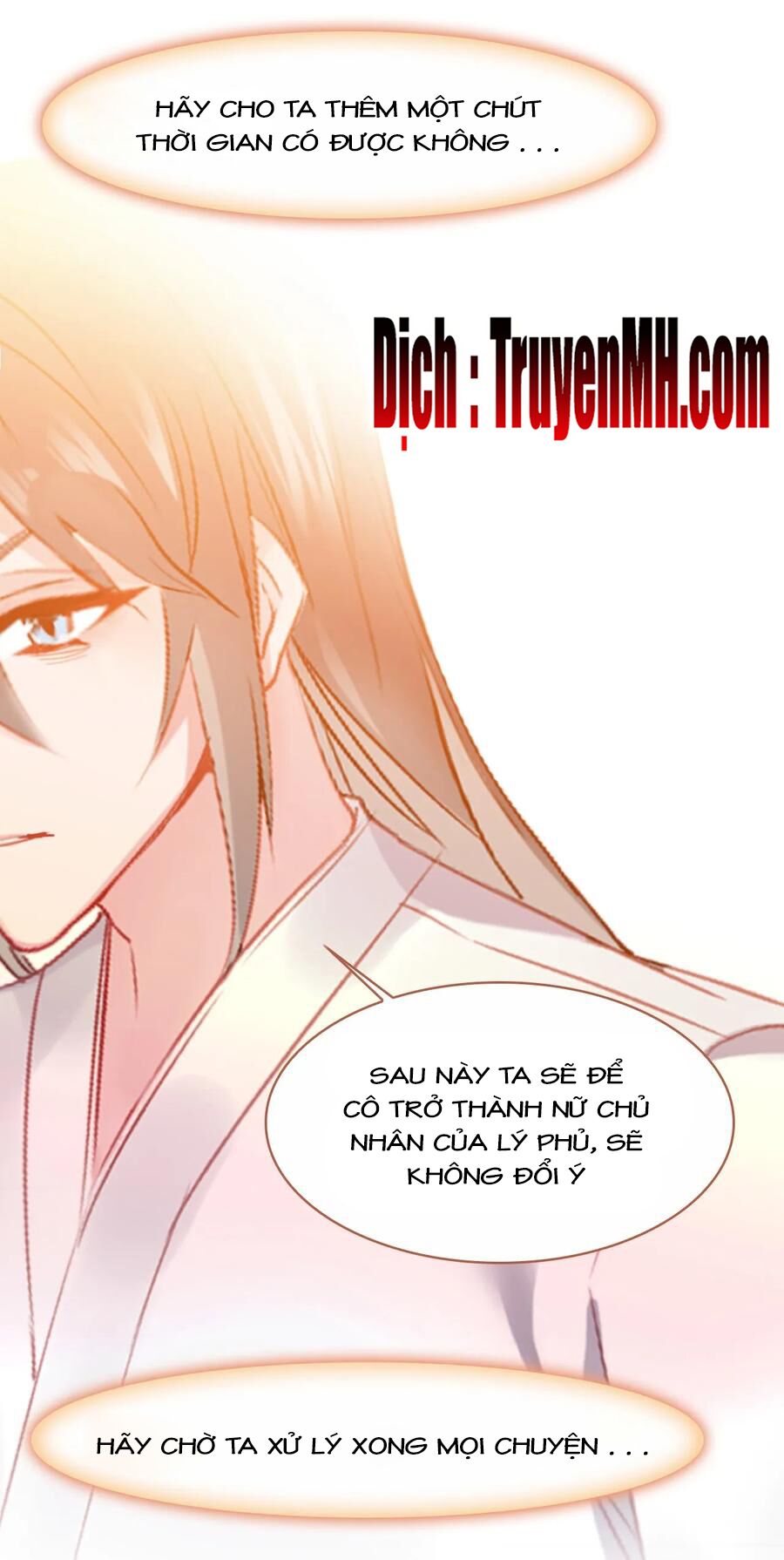 Gả Cho Một Tên Thái Giám Đáng Ghét: Chapter 135