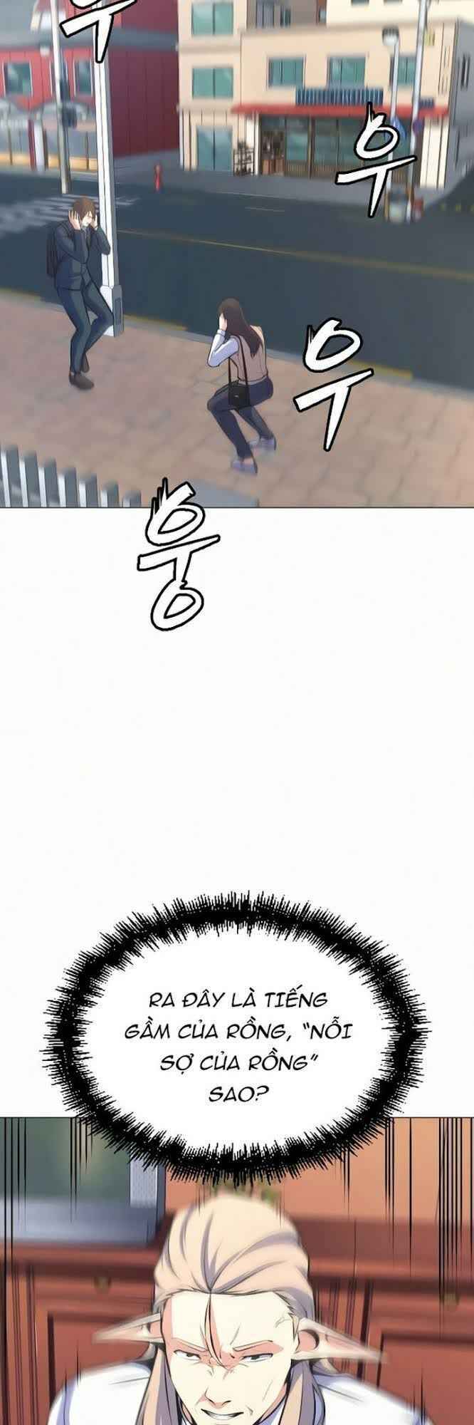 Kẻ Ngoại Lai Ở Vùng Đất Bị Ruồng Bỏ: Chapter 8