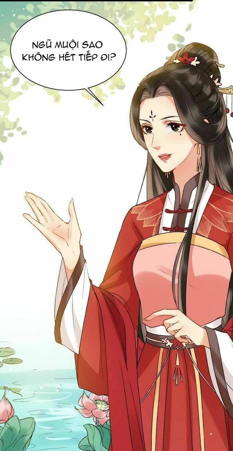 Thịnh Sủng Kiều Nữ Trở Về Triều Ca: Chapter 15