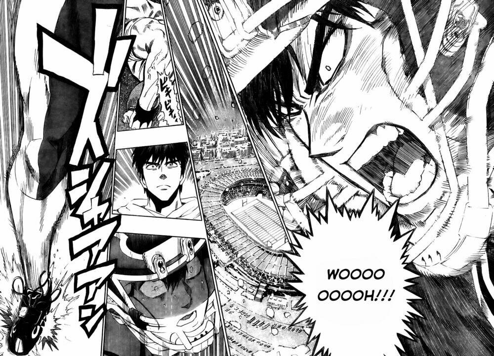 Lá Chắn Mắt: Chapter 286