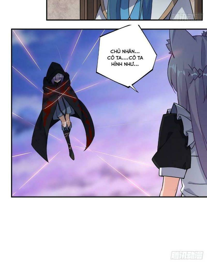 Nhặt Ma Vương Về Làm Nữ Hầu: Chapter 43