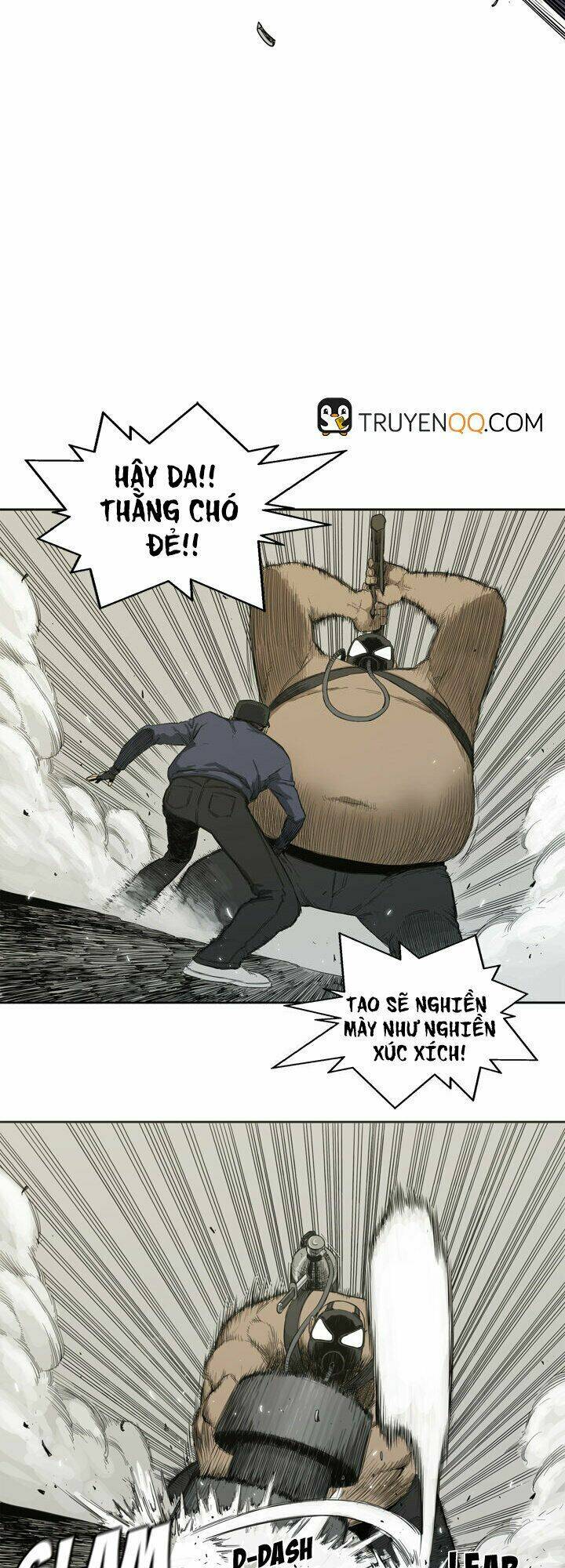 Hiệp Sĩ Giao Hàng: Chapter 1