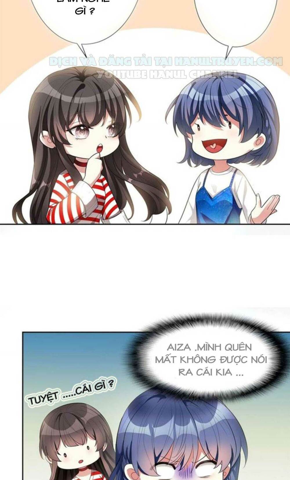 Cô Vợ Nhỏ Nuông Chiều Quá Lại Thành Ác!!: Chapter 45