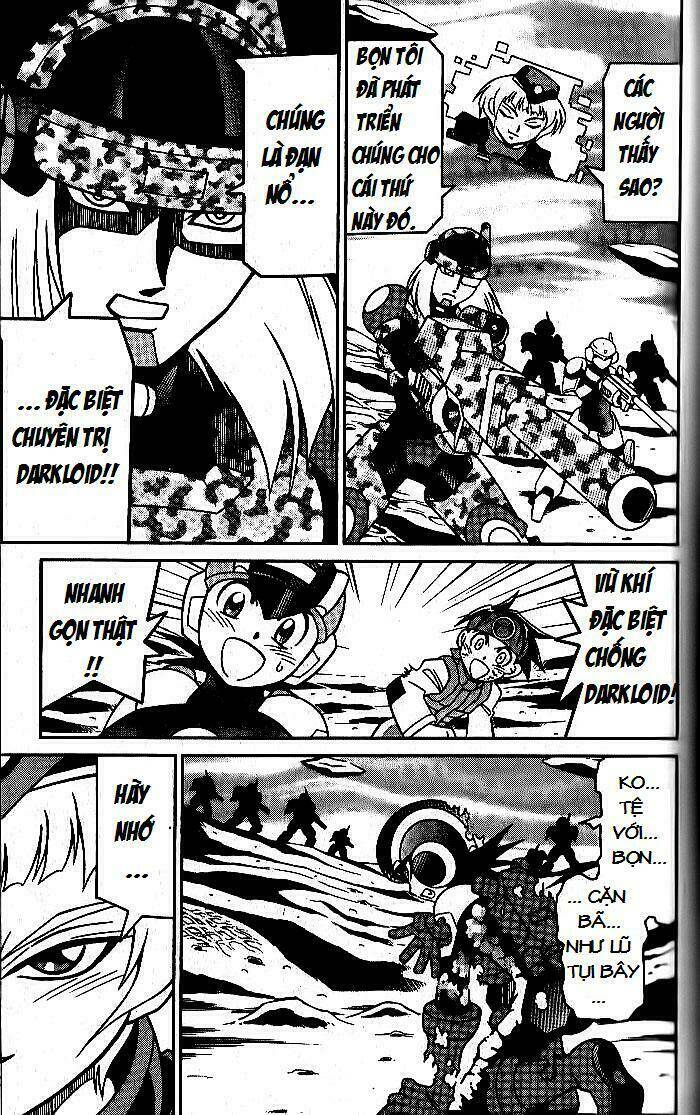 Rockman - Chiến Binh Thế Giới Ảo: Chapter 42