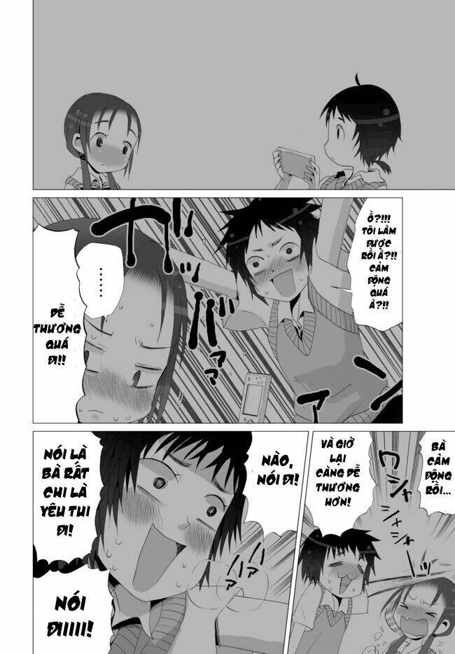 Angel Game: Sayonara To Mirai No Kakera: Chapter 5