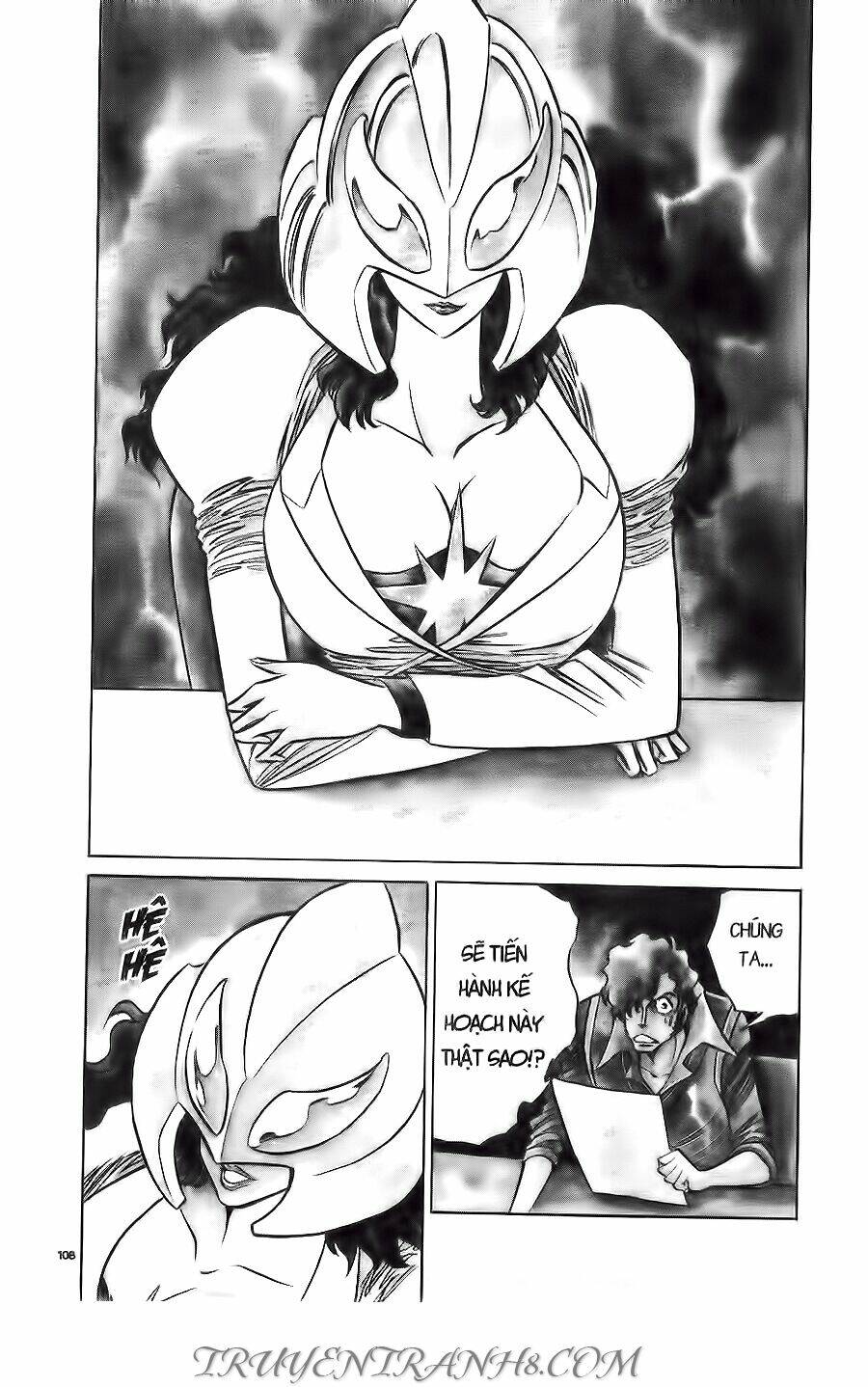 Cây Bút Thần Kỳ: Chapter 19