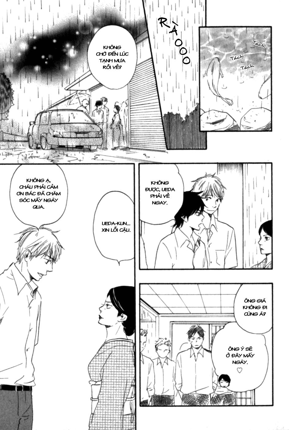 Cớm Và Côn Đồ: Chapter 3.2