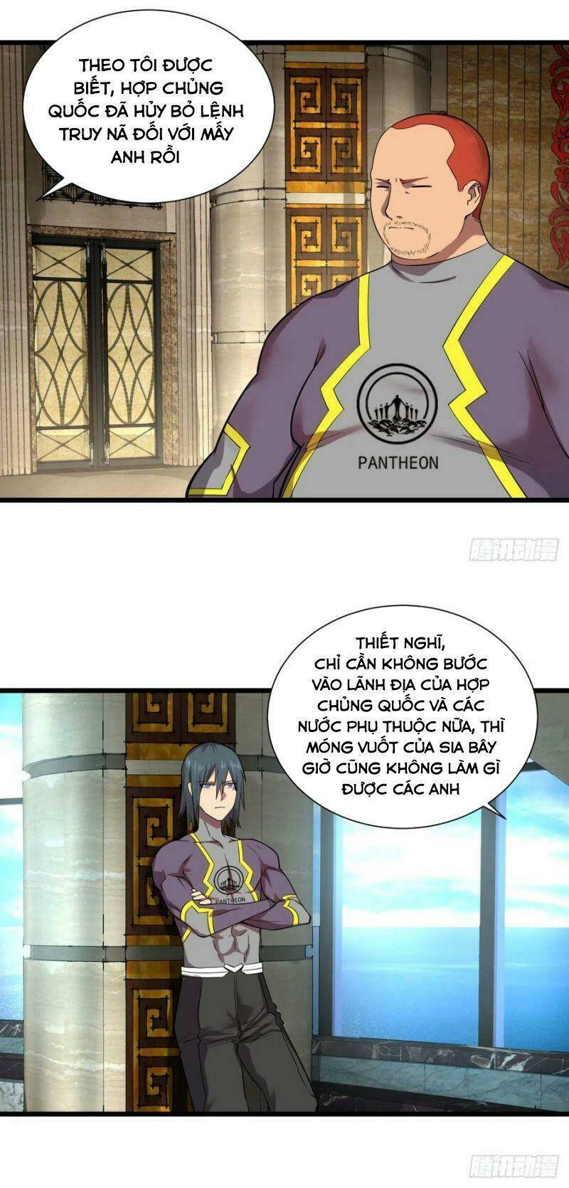 Danh Sách Kẻ Phản Diện: Chapter 112