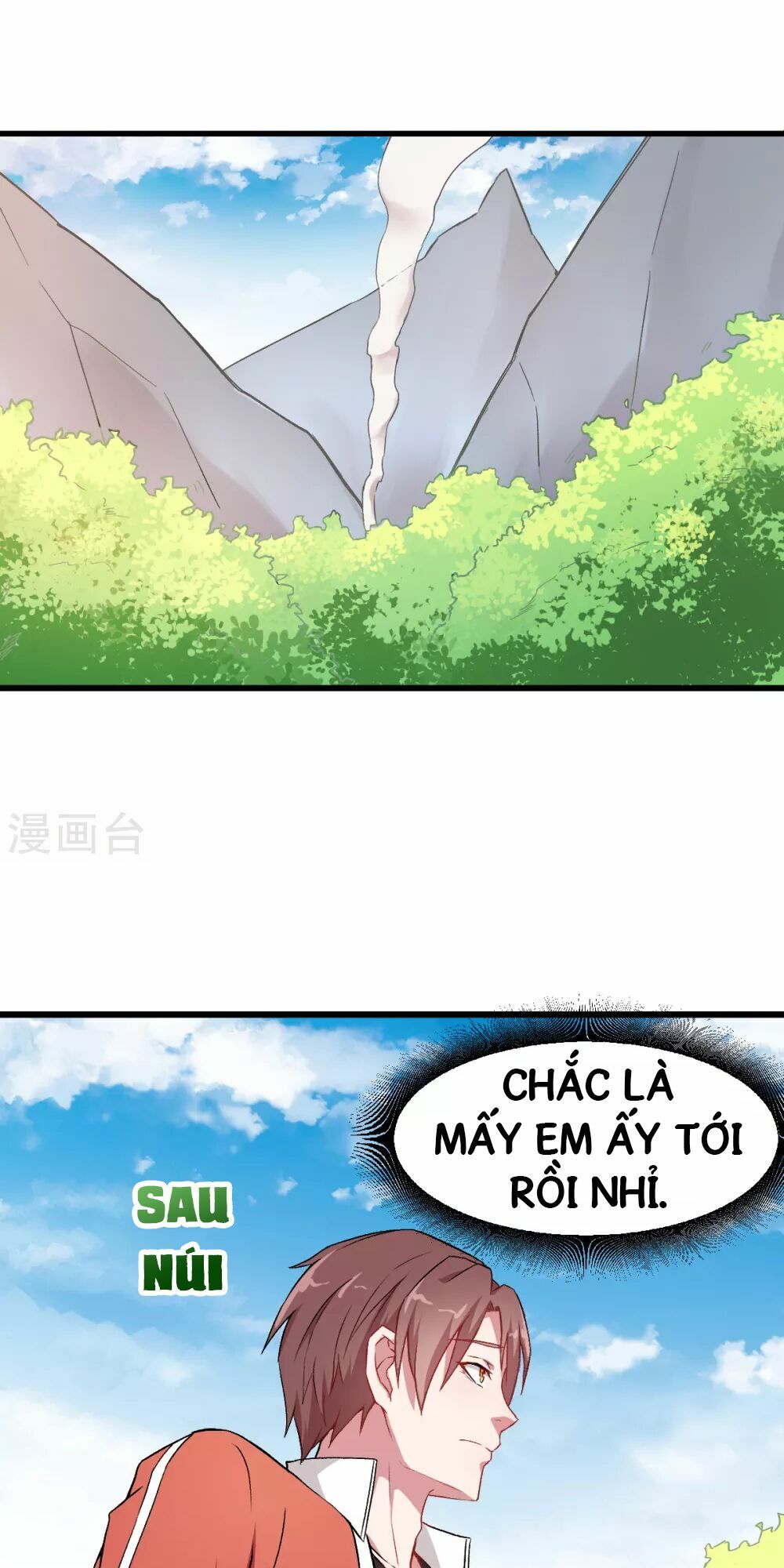 Vườn Trường Cuồng Sư Hệ Thống: Chapter 32