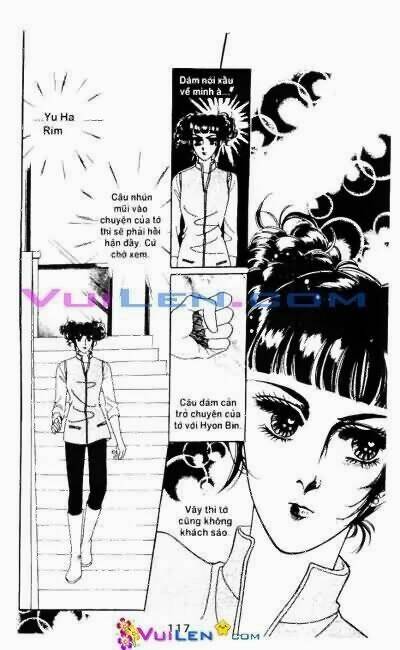 Lá Chắn Tình Yêu: Chapter 3