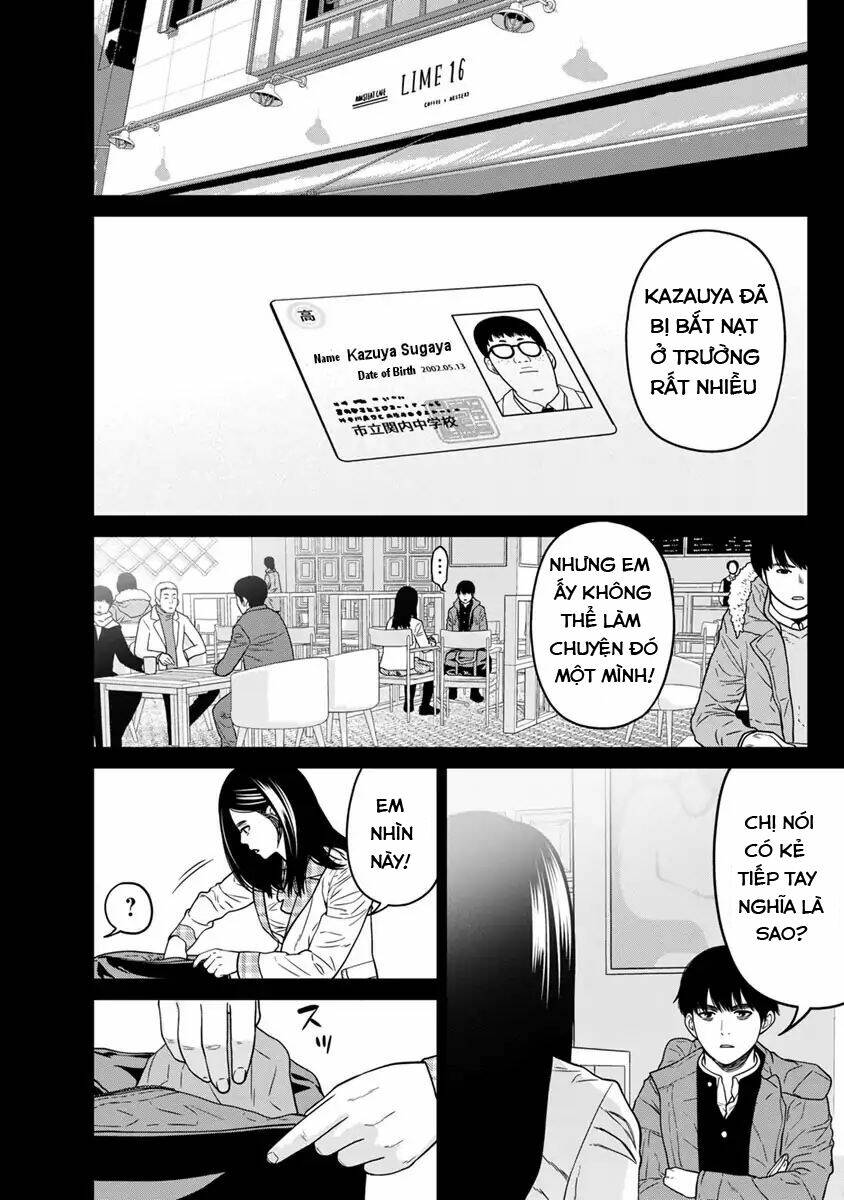 Cuồng Sát: Chapter 5.3