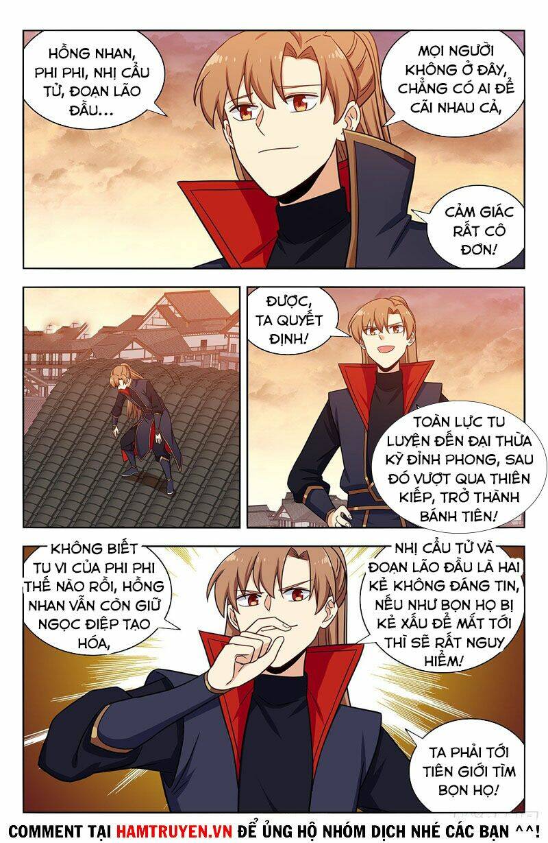 Tối Cường Phản Sáo Lộ Hệ Thống: Chapter 364