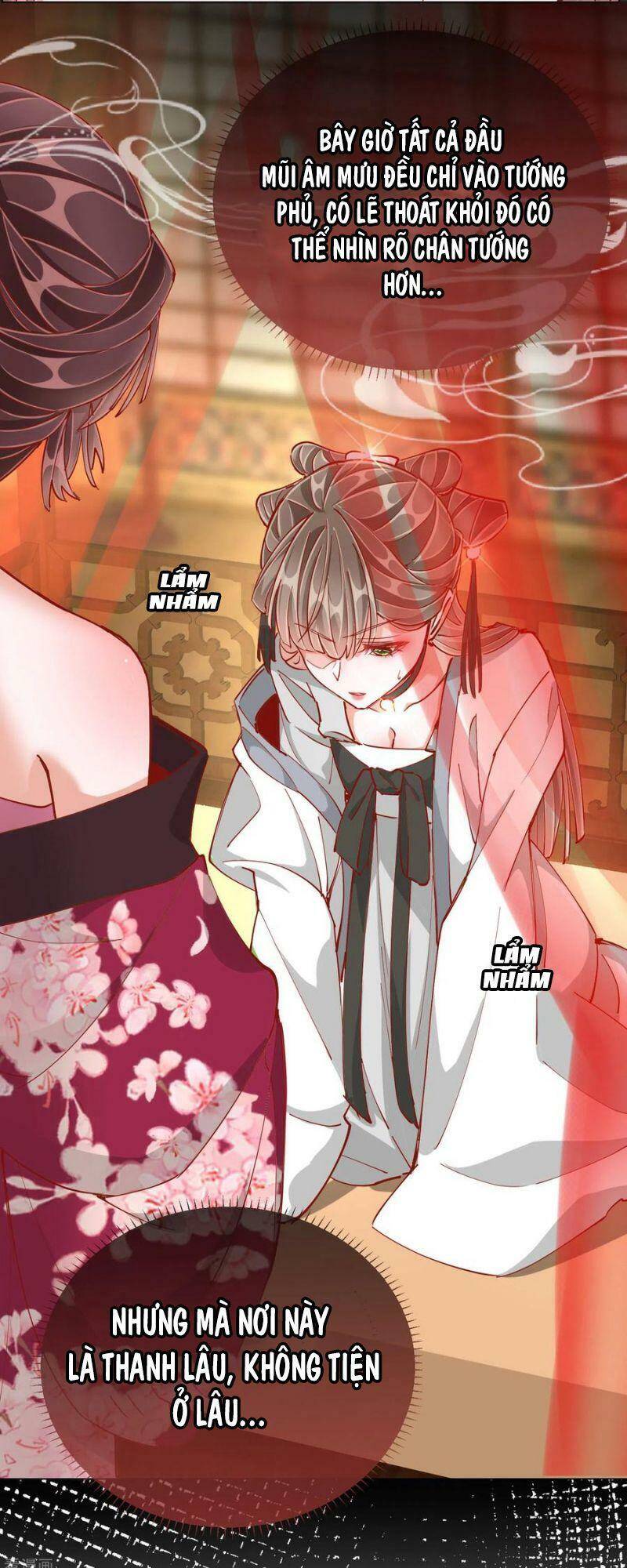 Công Lược Trưởng Thành Của Vương Phi: Chapter 51