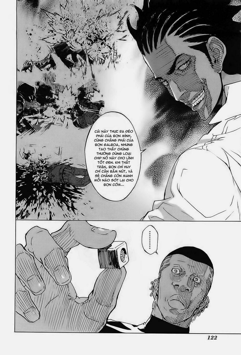 Until Death Do Us Part: Chapter 127