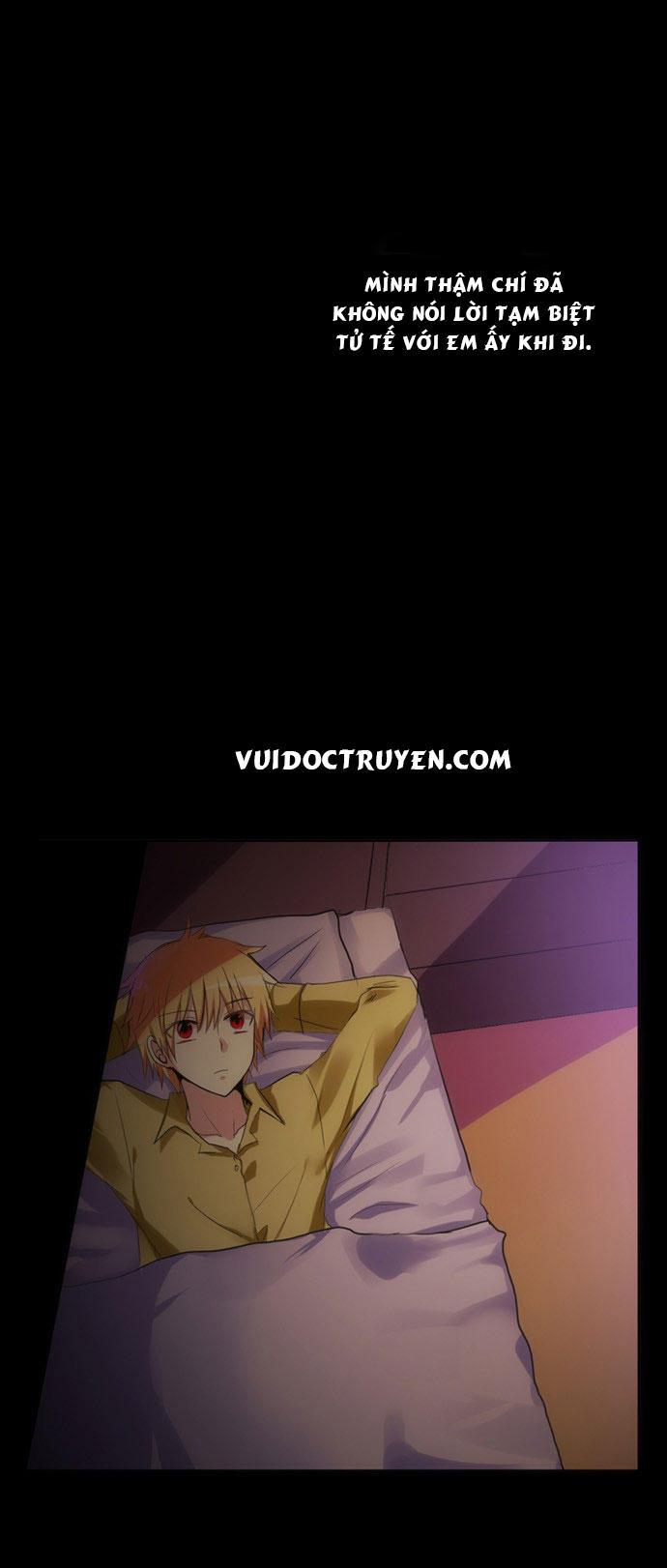 Crepuscule (Yamchi): Chapter 88