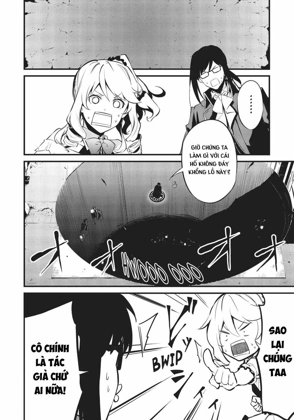 Arifureta Shokugyou De Sekai Saikyou Zero: Chapter 8