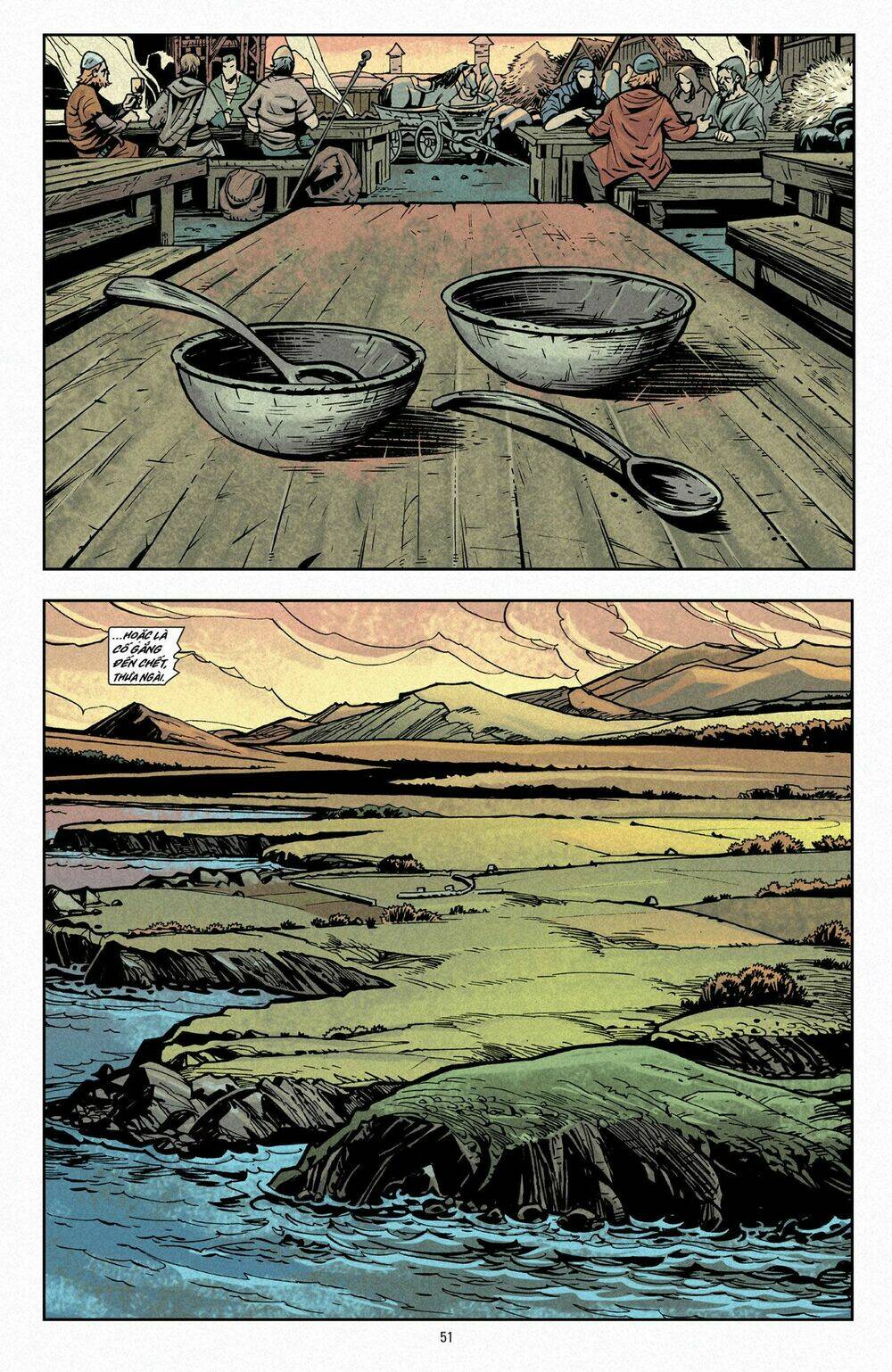 Northlanders: Chapter 12