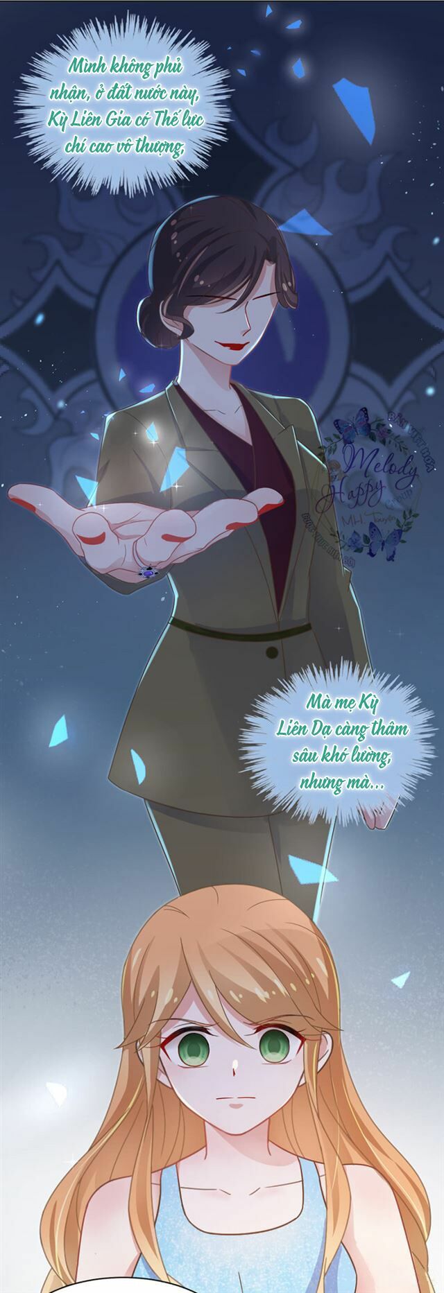 Ma Lạt Thiên Kim Đẩu Ác Thiếu: Chapter 144
