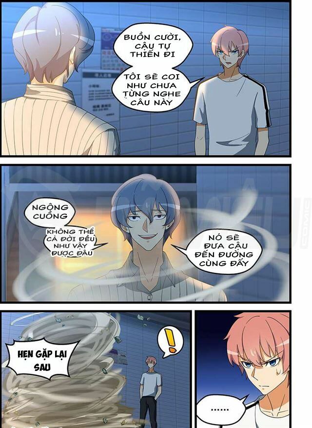 Đào Hoa Bảo Điển: Chapter 141