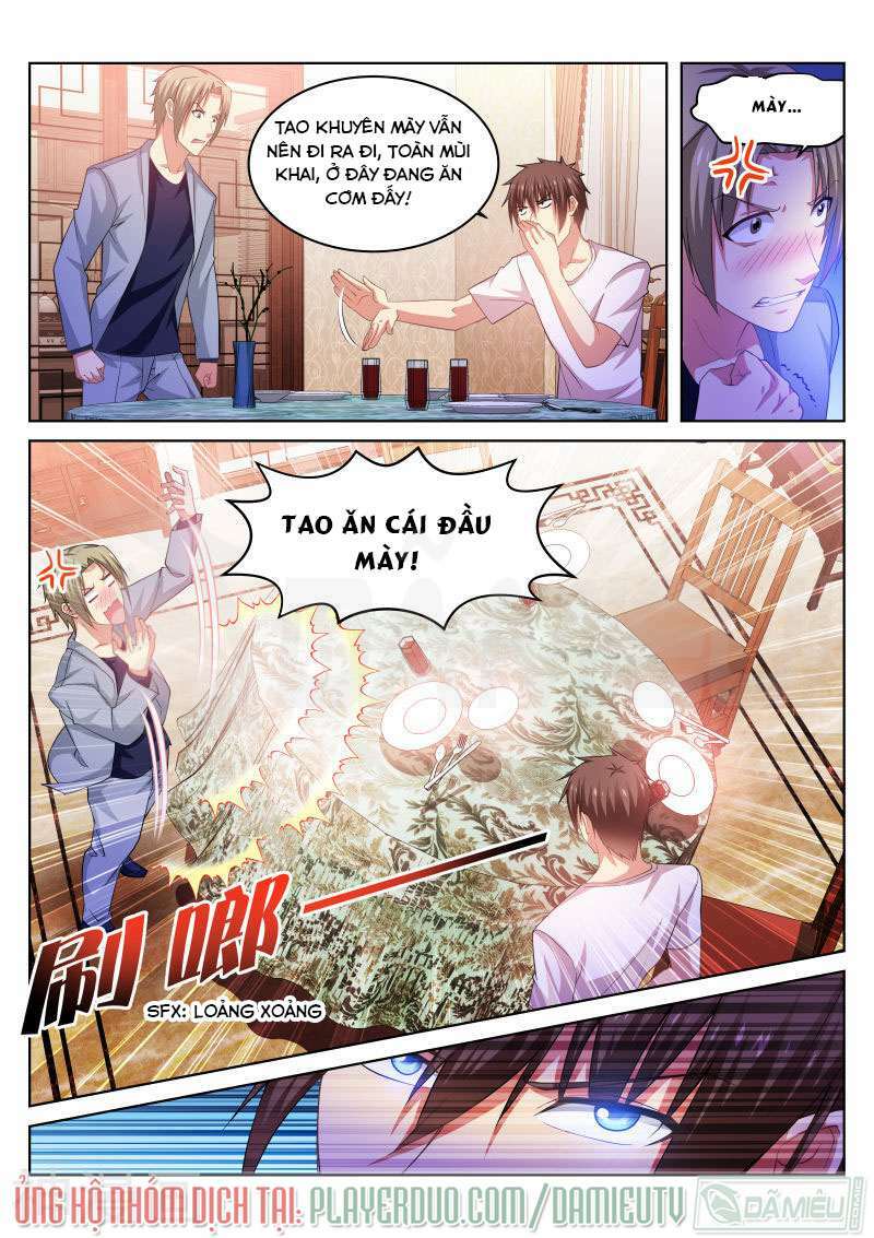 Ngận Thuần Ngận Ái Muội: Chapter 211