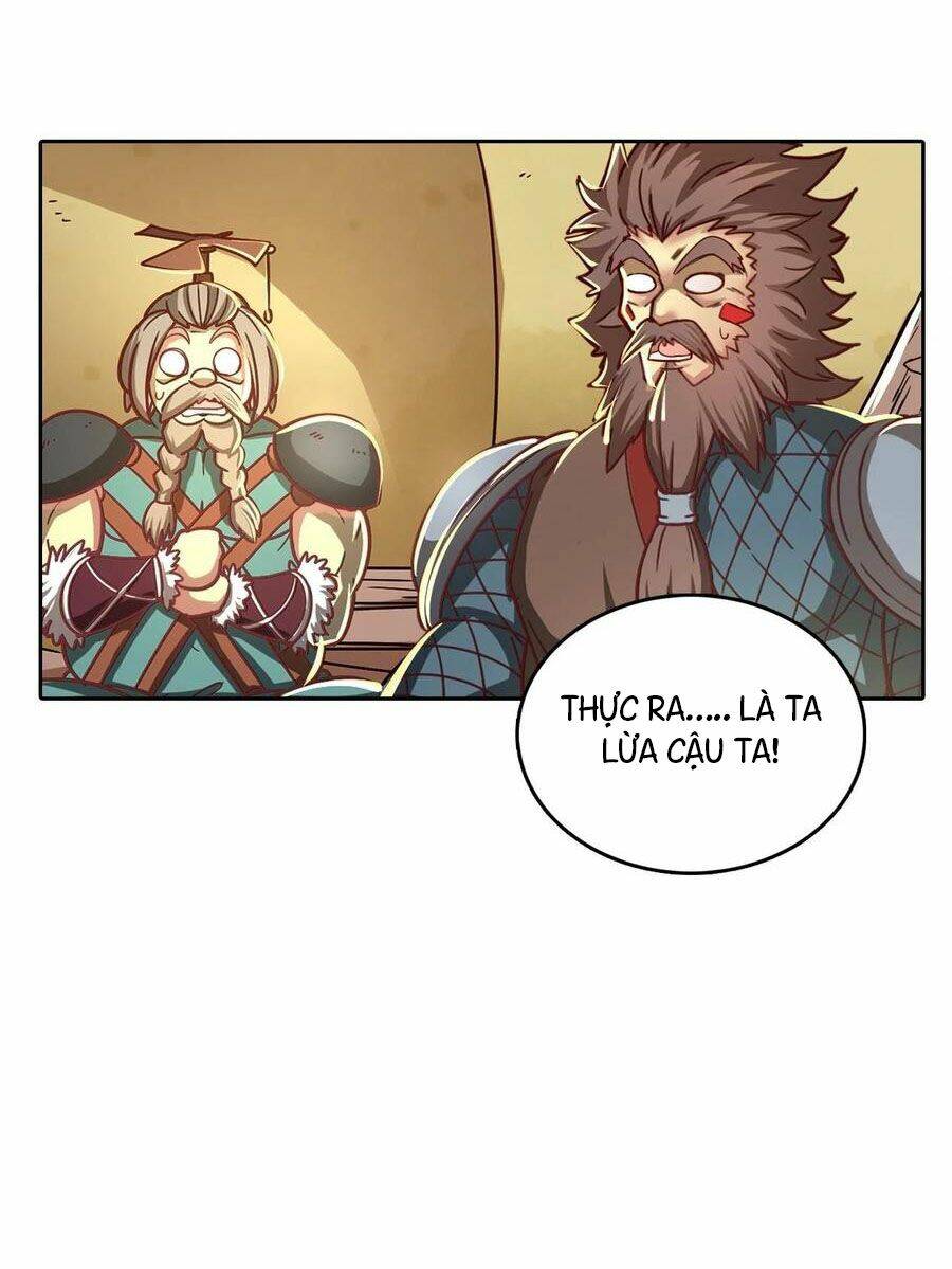 Người Nguyên Thủy Mạnh Nhất: Chapter 70