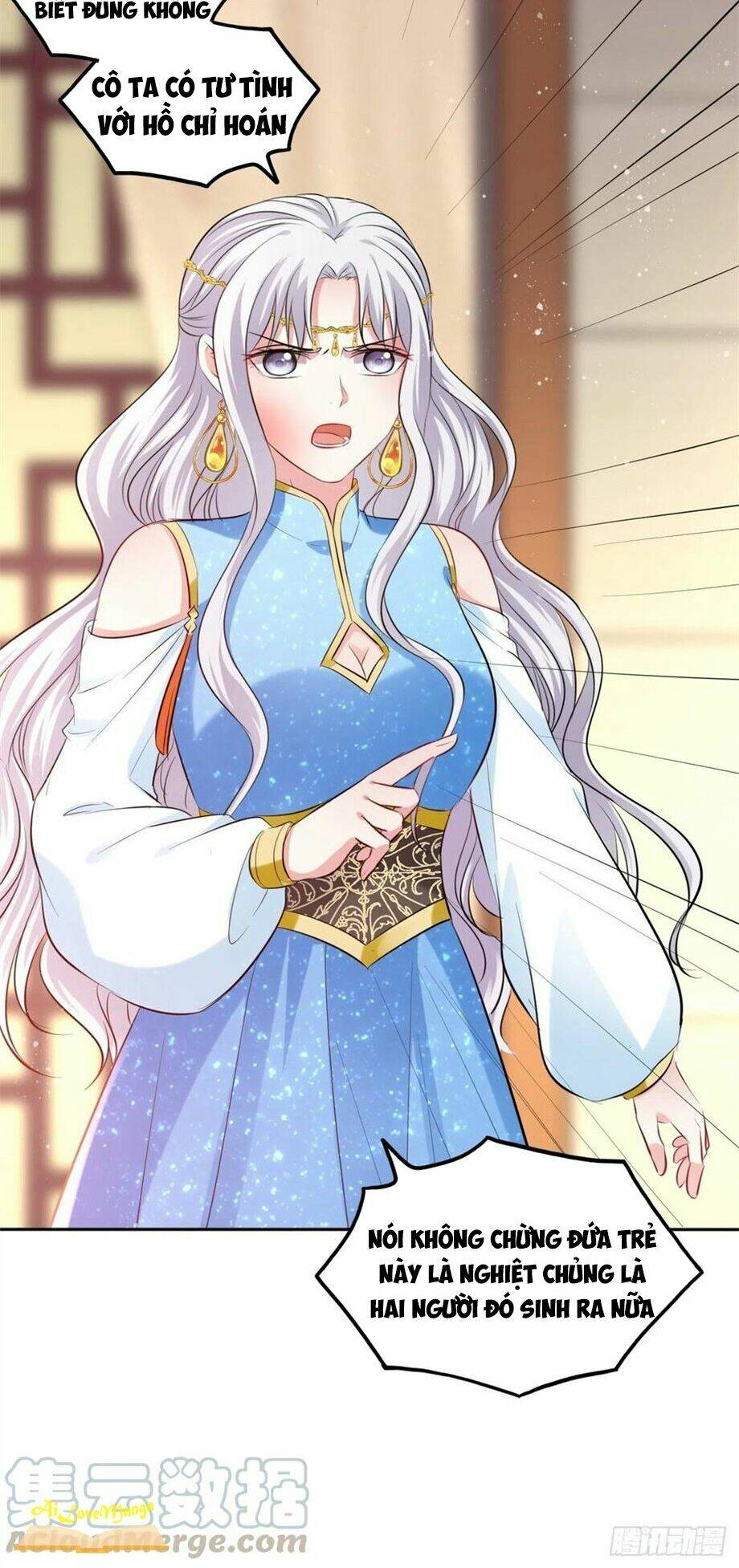 Vương Phi Thật Thích Trang Điểm: Chapter 112