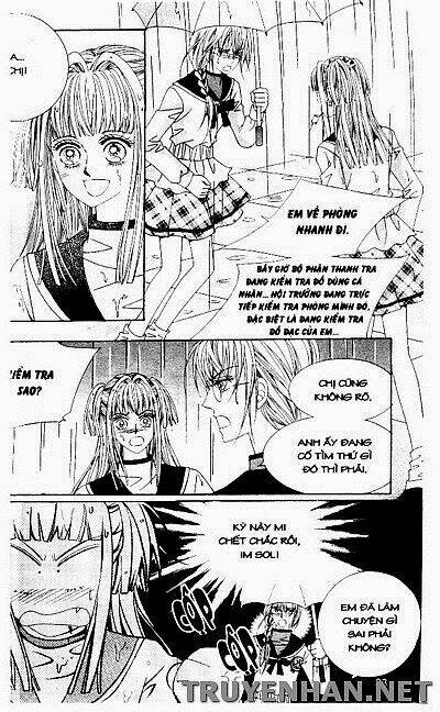 Viên Đạn Tình Yêu: Chapter 3